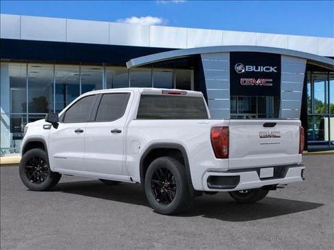 New 2025 GMC Sierra 1500 Pro w/ Graphite Edition image 3