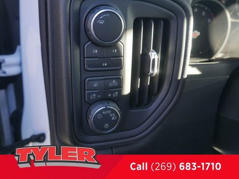 New 2026 Chevrolet Silverado 2500 Custom w/ Custom Value Package image 25