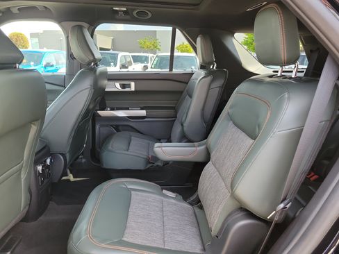 Certified 2023 Ford Explorer Timberline w/ Timberline Technology Package AWD/4WD image 14