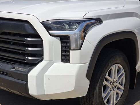 Certified 2025 Toyota Tundra SR5 AWD/4WD image 7