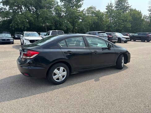 Used 2013 Honda Civic LX image 26