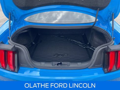Certified 2023 Ford Mustang GT w/ Equipment Group 301A RWD image 16