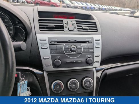 Used 2012 MAZDA MAZDA6 i Touring image 21