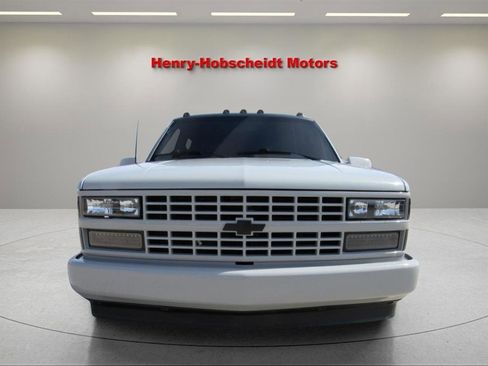 Used 1993 Chevrolet Silverado 3500 Custom Dually image 15