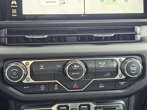 New 2026 Jeep Wrangler Unlimited Sport AWD/4WD image 14