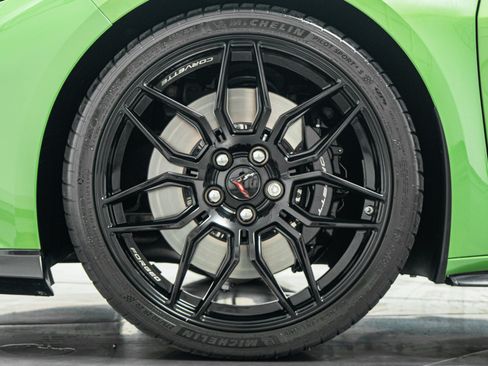 Used 2026 Chevrolet Corvette Z06 RWD image 10