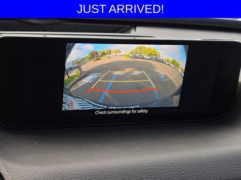 Certified 2025 MAZDA CX-50 AWD 2.5 Hybrid w/ Weather Package image 16