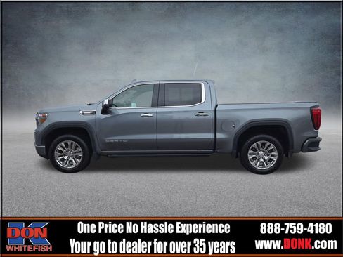 Used 2020 GMC Sierra 1500 Denali w/ Technology Package AWD/4WD image 5