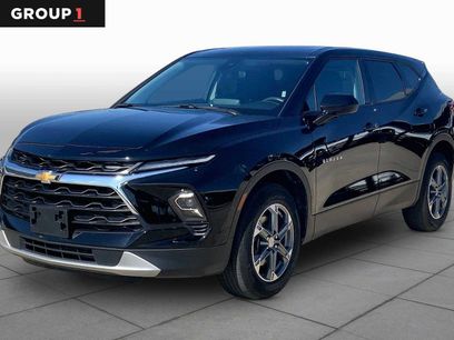 Used 2025 Chevrolet Blazer LT
