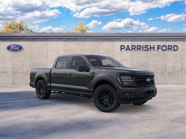 New 2026 Ford F150 XLT w/ Equipment Group 302A MID AWD/4WD image 7