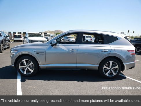 Used 2024 Genesis GV80 3.5T w/ Advanced Package image 2
