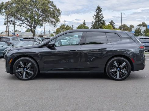 Certified 2024 BMW iX xDrive50 w/ Convenience Package AWD/4WD image 9