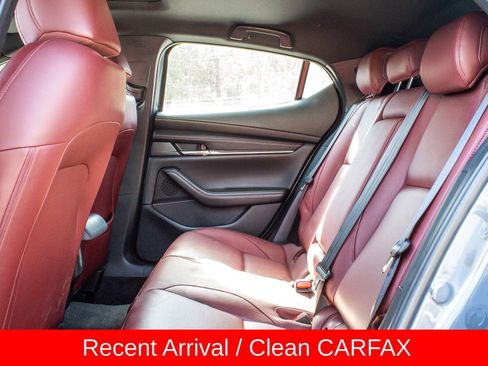 Used 2023 MAZDA MAZDA3 s AWD/4WD image 12