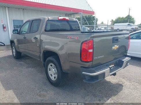 Used 2016 Chevrolet Colorado W/T w/ WT Convenience Package AWD/4WD image 3