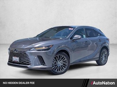 Used 2023 Lexus RX 350 FWD w/ Cold Area Package