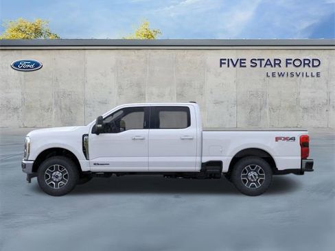 New 2025 Ford F250 Lariat w/ FX4 Off-Road Package image 5