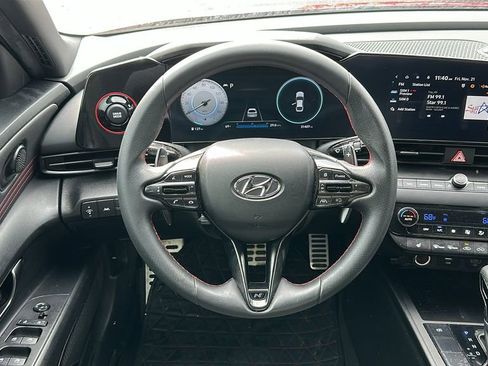 Used 2023 Hyundai Elantra N Line image 12