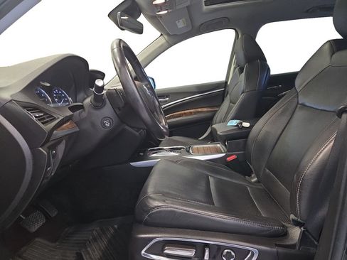 Used 2019 Acura MDX SH-AWD w/ Technology Package image 21