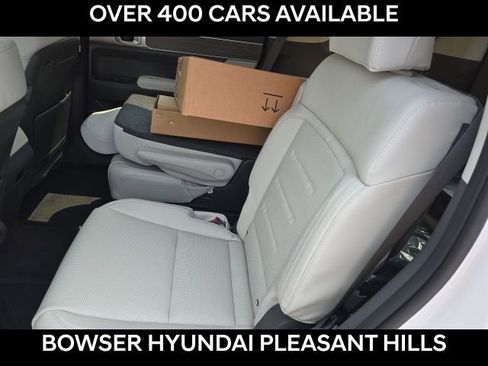 New 2026 Hyundai Santa Fe Calligraphy AWD/4WD image 5