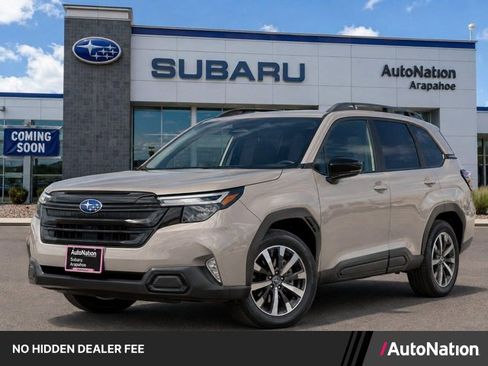 Used 2026 Subaru Forester Premium w/ Base/Premium Package AWD/4WD image 1