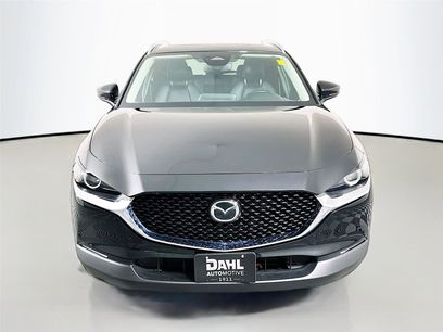 Used 2025 MAZDA CX-30 AWD 2.5 S w/ Preferred Package