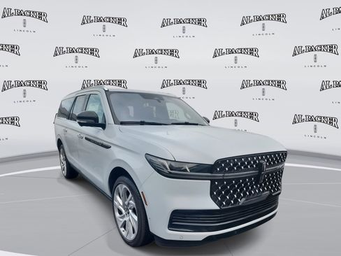 New 2025 Lincoln Navigator L Black Label image 7