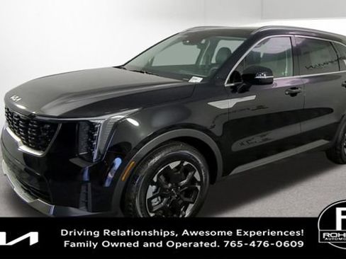 New 2026 Kia Sorento S w/ S Panoramic Sunroof Package FWD image 4