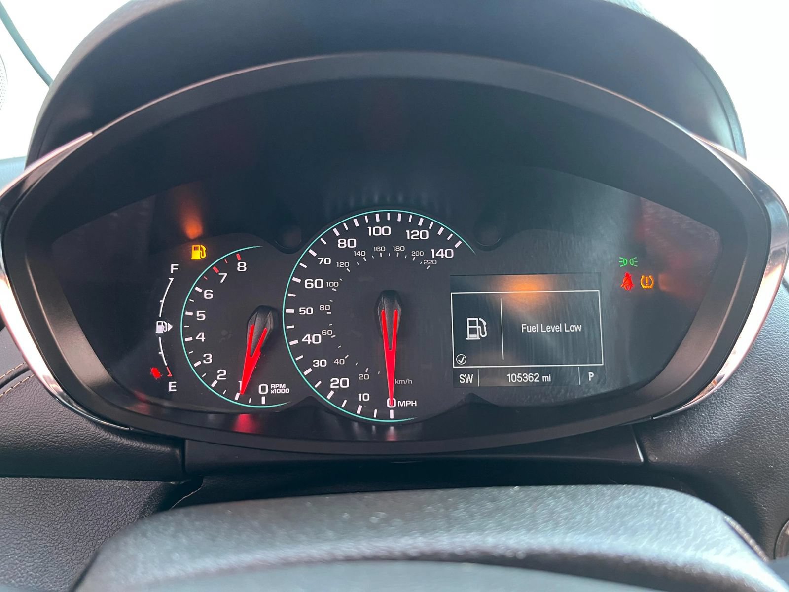 Used 2018 Chevrolet Trax LT w/ Redline Edition FWD image 17