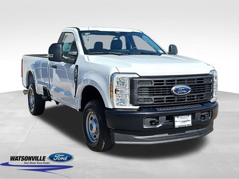 New 2026 Ford F250 XL w/ FX4 Off-Road Package image 1