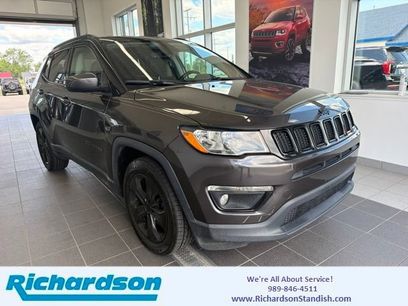 Used 2018 Jeep Compass Latitude w/ Popular Equipment Group