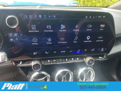 Used 2024 Chevrolet Blazer EV LT AWD/4WD image 26