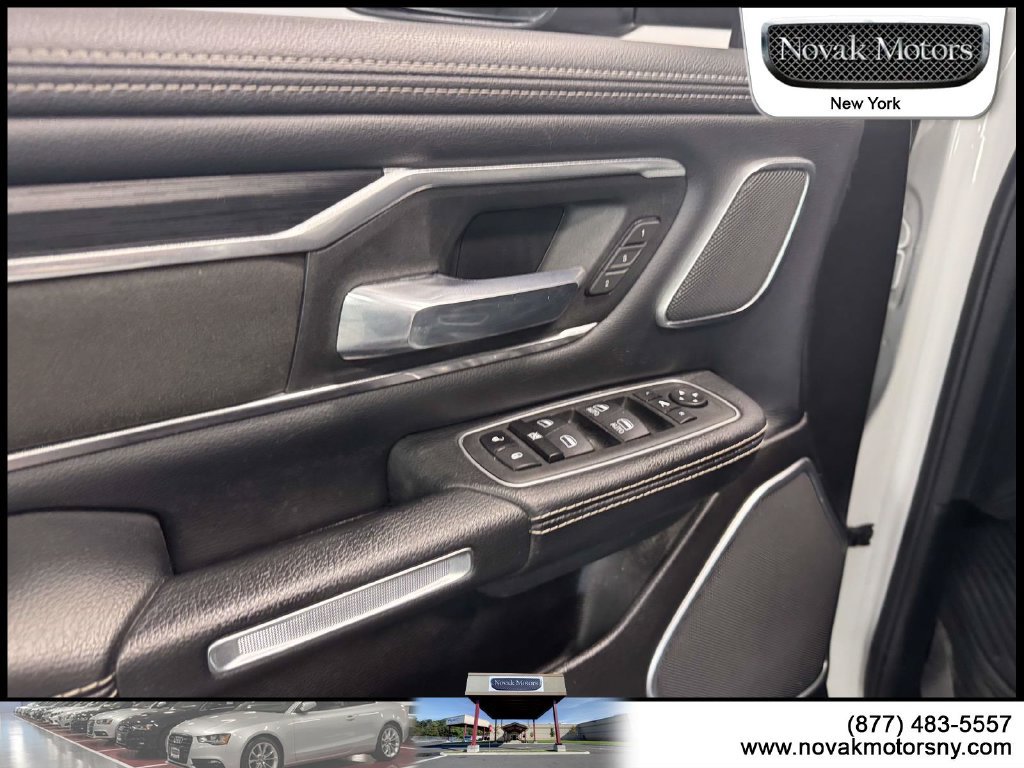 Used 2023 RAM 1500 Laramie AWD/4WD image 12