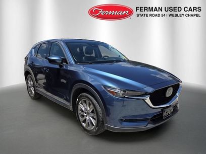 Used 2019 MAZDA CX-5 Grand Touring