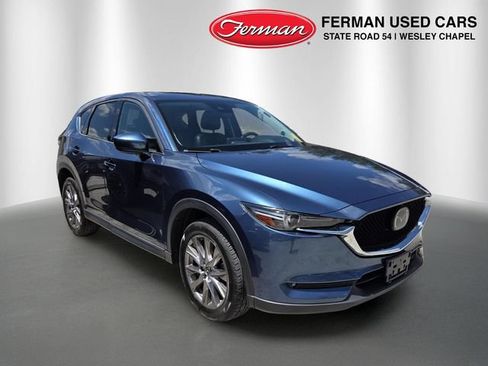Used 2019 MAZDA CX-5 Grand Touring AWD/4WD image 1