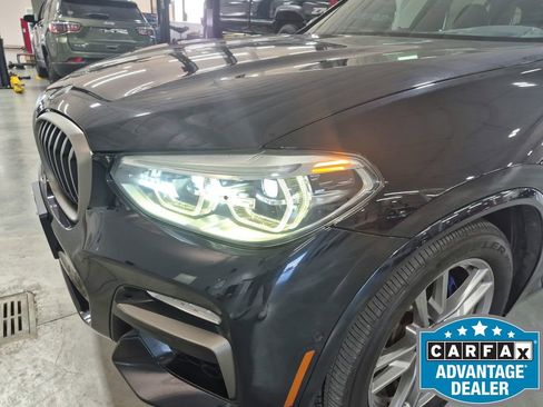 Used 2019 BMW X3 M40i w/ Premium Package AWD/4WD image 11