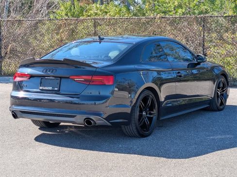 Used 2018 Audi A5 2.0T Premium Plus w/ Premium Plus image 5