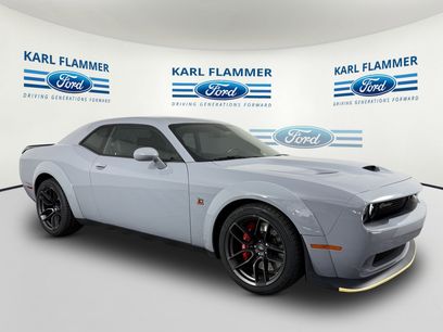 Used 2020 Dodge Challenger R/T Scat Pack