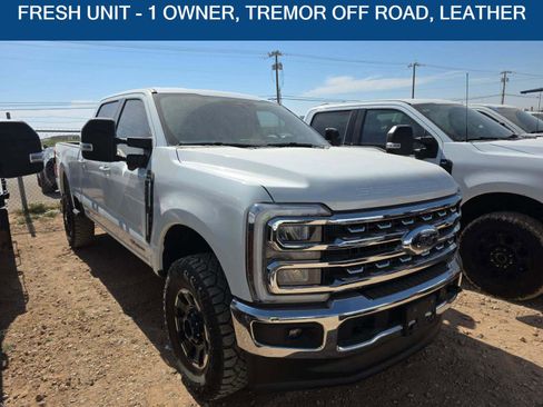 Used 2025 Ford F250 Lariat w/ Tremor Off-Road Package image 1