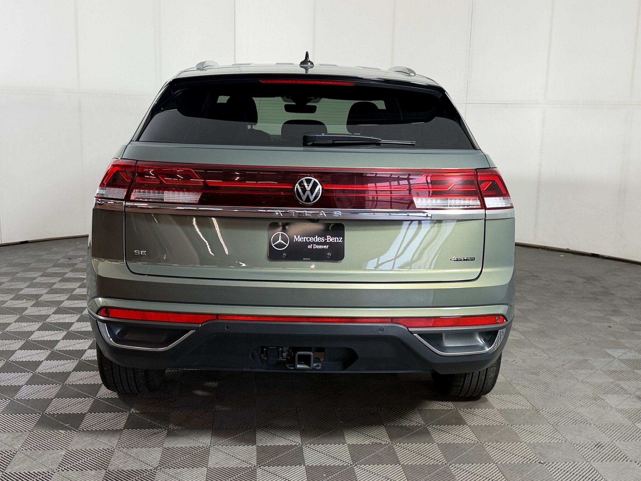 Used 2026 Volkswagen Atlas Cross Sport SE AWD/4WD image 10