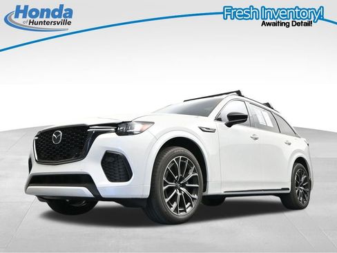 Used 2025 MAZDA CX-70 3.3 Turbo S w/ Premium Plus AWD/4WD image 42