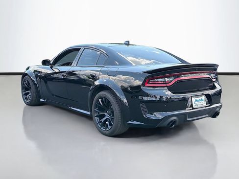 Used 2023 Dodge Charger SRT Hellcat w/ Harman/Kardon Audio Group RWD image 8
