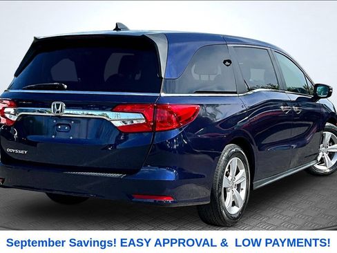 Used 2019 Honda Odyssey EX-L image 5