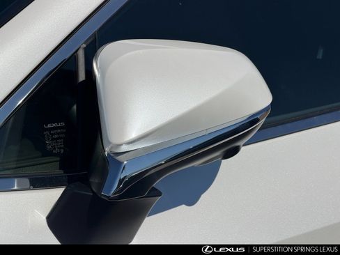 Certified 2025 Lexus NX 350h AWD w/ Accessory Package (2T) image 10