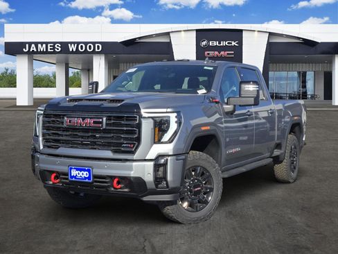 New 2026 GMC Sierra 2500 AT4 w/ AT4 Premium Plus Package image 1