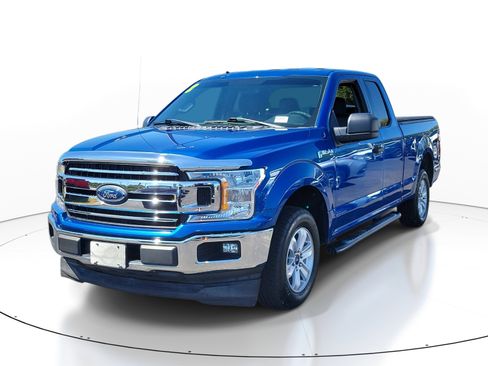 Used 2018 Ford F150 XLT RWD image 3