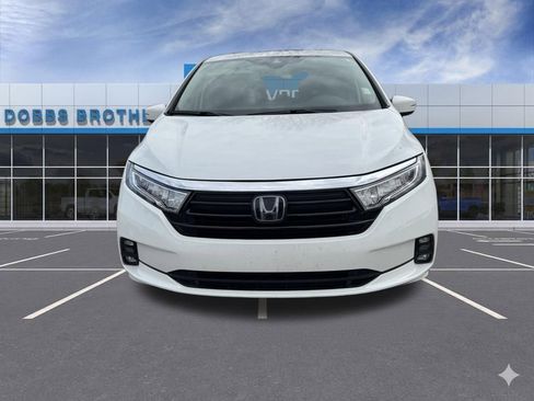Used 2022 Honda Odyssey EX-L image 2