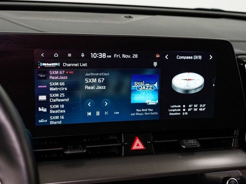 Certified 2024 Kia Sportage SX image 19