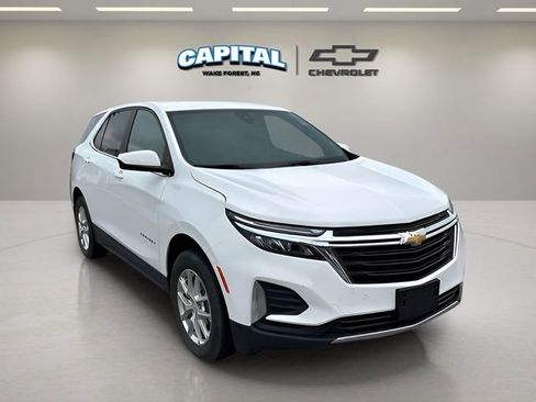 Used 2022 Chevrolet Equinox LT image 9
