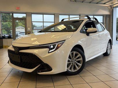 Certified 2025 Toyota Corolla SE