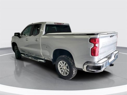 Used 2020 Chevrolet Silverado 1500 LT w/ All-Star Edition image 4